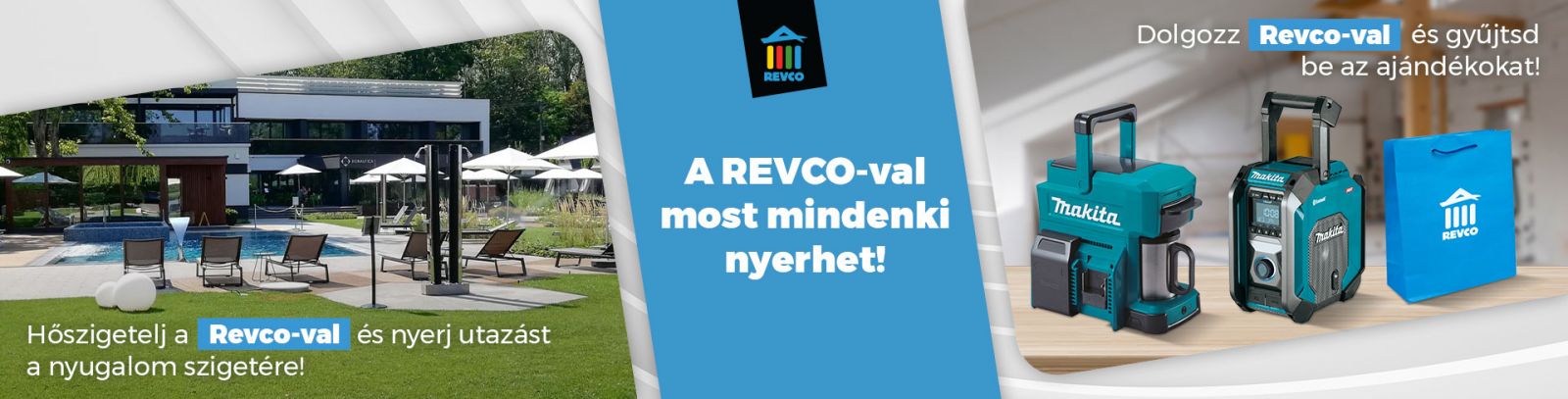 REVCO termékek